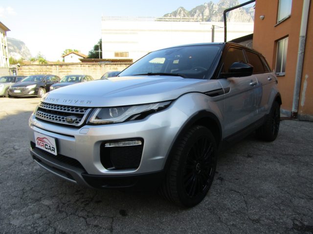 LAND ROVER Range Rover Evoque 2.0 TD4 HSE 5p auto * 125.000 KM REALI * Immagine 0