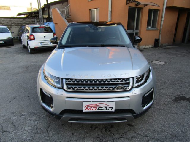 LAND ROVER Range Rover Evoque 2.0 TD4 HSE 5p auto * 125.000 KM REALI * Immagine 1