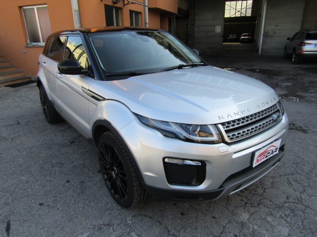 LAND ROVER Range Rover Evoque 2.0 TD4 HSE 5p auto * 125.000 KM REALI * Immagine 2