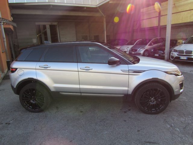 LAND ROVER Range Rover Evoque 2.0 TD4 HSE 5p auto * 125.000 KM REALI * Immagine 3