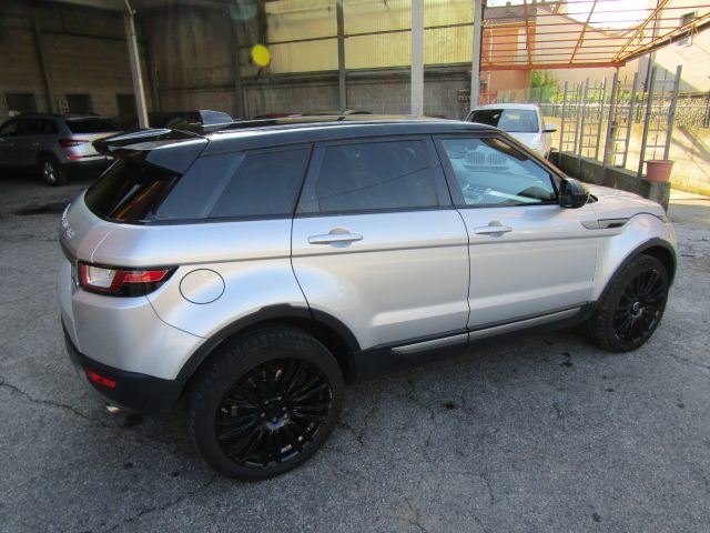 LAND ROVER Range Rover Evoque 2.0 TD4 HSE 5p auto * 125.000 KM REALI * Immagine 4