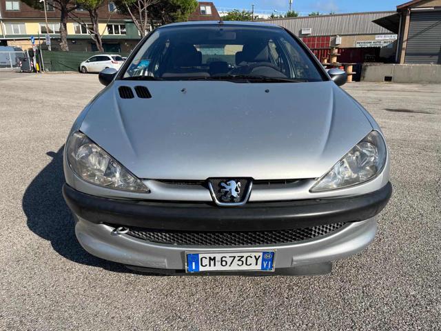 PEUGEOT 206 1.1 5posti Neopatentati 150,789km Bellissima Immagine 1