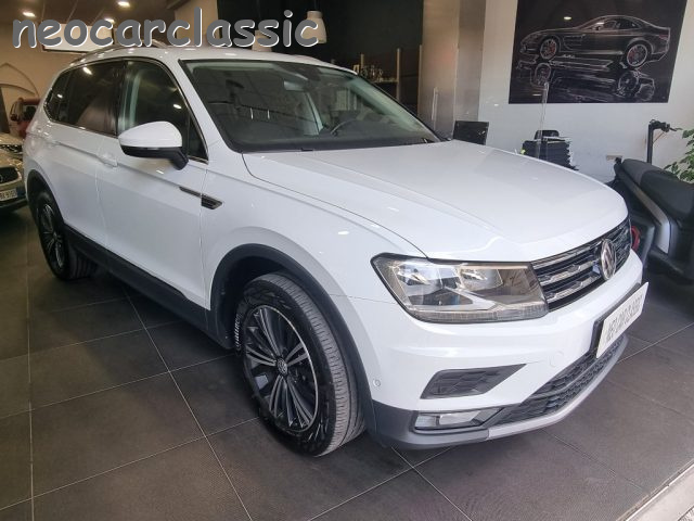 VOLKSWAGEN Tiguan 2.0 TDI 150 CV SCR DSG allsapce 7 posti Immagine 1