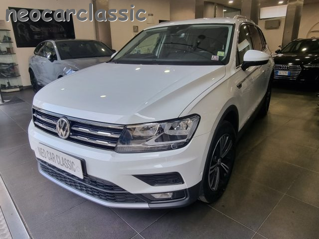 VOLKSWAGEN Tiguan 2.0 TDI 150 CV SCR DSG allsapce 7 posti Immagine 2