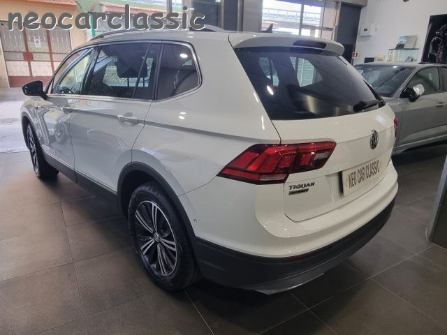 VOLKSWAGEN Tiguan 2.0 TDI 150 CV SCR DSG allsapce 7 posti Immagine 4