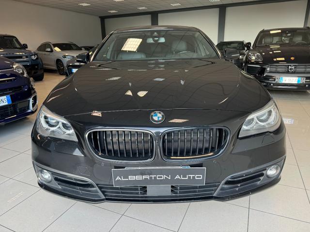 BMW 520 d xDrive Luxury Immagine 1