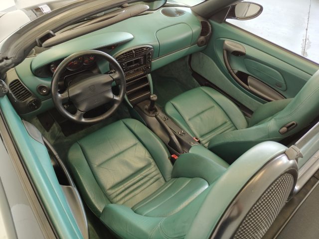 PORSCHE Boxster 2.5i 24V cat Immagine 2