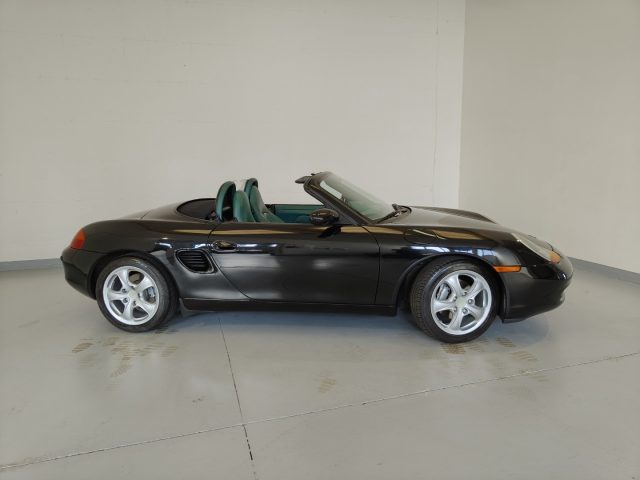 PORSCHE Boxster 2.5i 24V cat Immagine 1