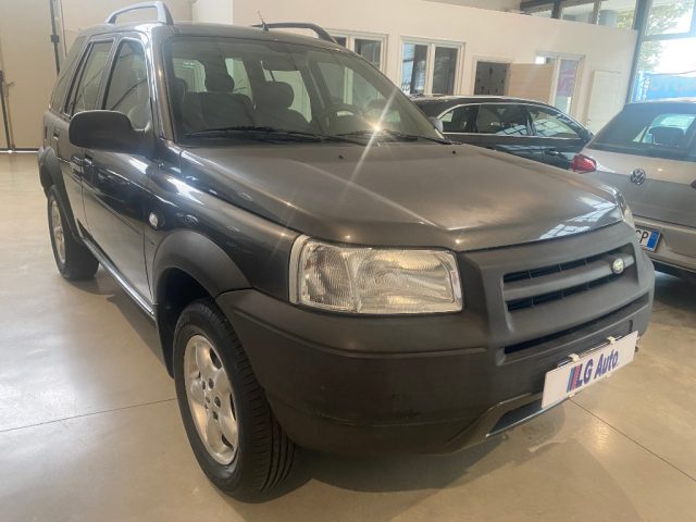 LAND ROVER Freelander 2.0 Td4 16V cat S.W. SE Immagine 2