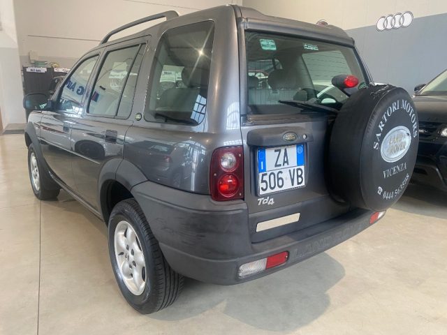 LAND ROVER Freelander 2.0 Td4 16V cat S.W. SE Immagine 3