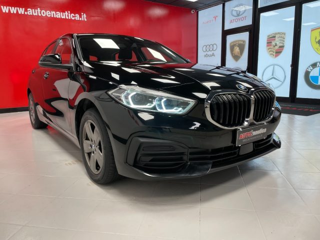 BMW 118 i 5p. Advantage - IVA COMPRESA Immagine 4