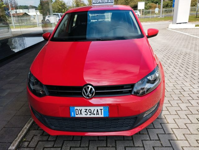 VOLKSWAGEN Polo 1.2 70 CV 5p. Comfortline Immagine 1