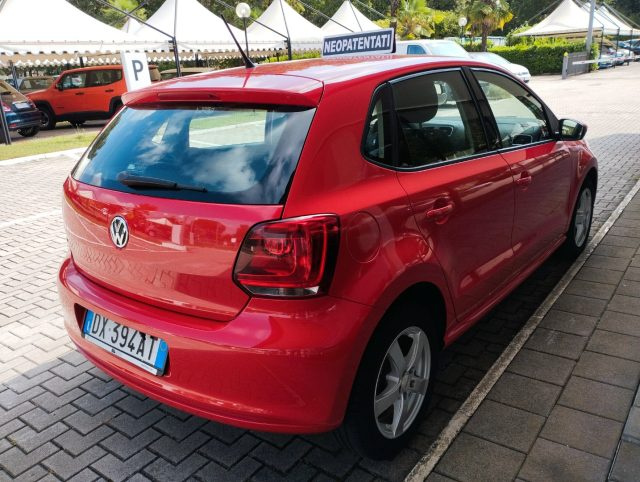 VOLKSWAGEN Polo 1.2 70 CV 5p. Comfortline Immagine 3