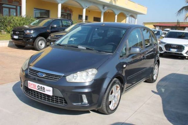 FORD C-Max + 1.6 TDCi 110 CV DPF Immagine 0