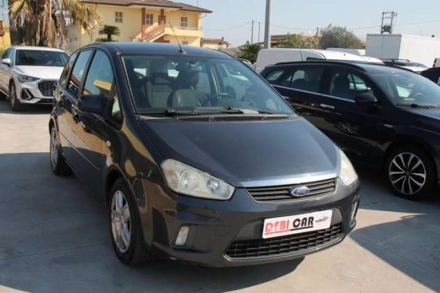 FORD C-Max + 1.6 TDCi 110 CV DPF Immagine 2