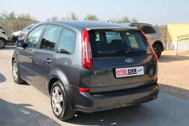 FORD C-Max + 1.6 TDCi 110 CV DPF Immagine 3