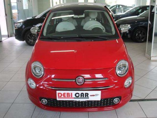 FIAT 500 1.3.Mjet Navi Lounge Tetto Pan. Immagine 1