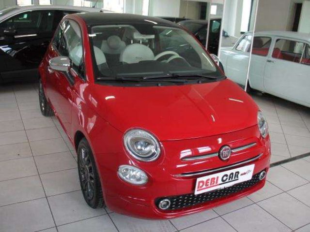 FIAT 500 1.3.Mjet Navi Lounge Tetto Pan. Immagine 2