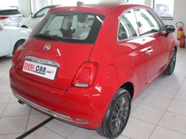 FIAT 500 1.3.Mjet Navi Lounge Tetto Pan. Immagine 3