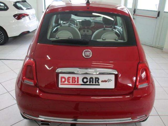 FIAT 500 1.3.Mjet Navi Lounge Tetto Pan. Immagine 4