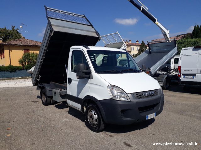 IVECO Ecodaily 35C11 RIBALTABILE TRILATERALE [R143] Immagine 0