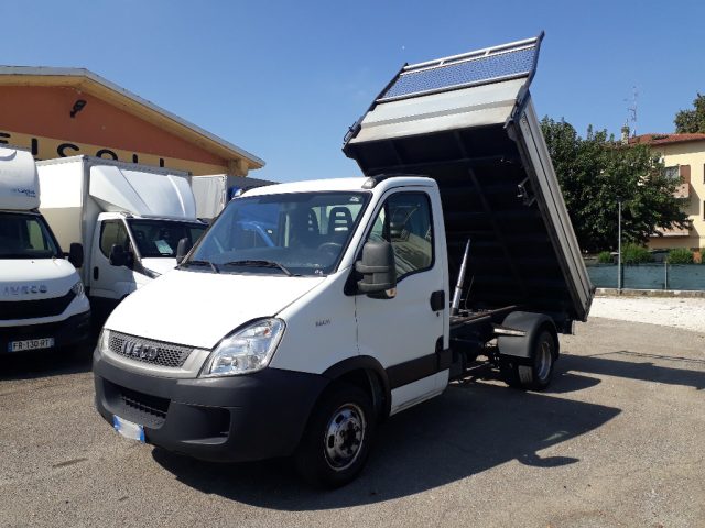 IVECO Ecodaily 35C11 RIBALTABILE TRILATERALE [R143] Immagine 1