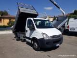 IVECO Ecodaily 35C11 RIBALTABILE TRILATERALE 2 ANNI GARANZ [R143]