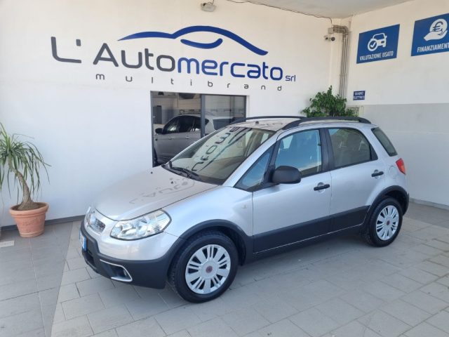 FIAT Sedici 2.0 MJT 16V DPF 4x2 Emotion Immagine 0