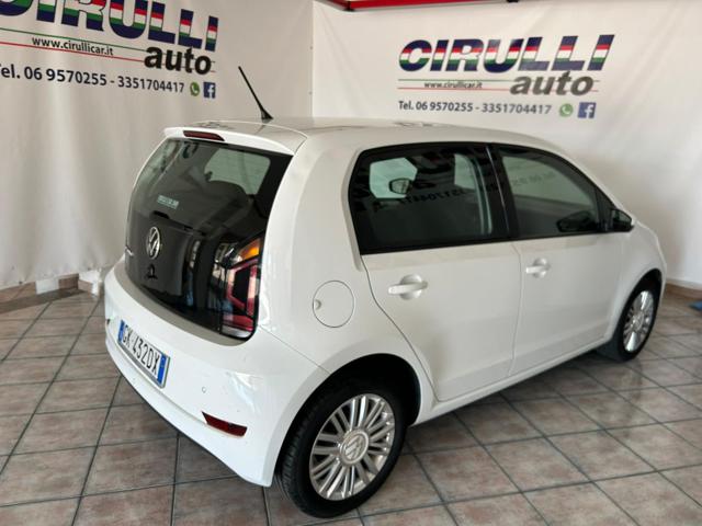 VOLKSWAGEN up! 1.0 5p. eco move up! BlueMotion Technology Immagine 3