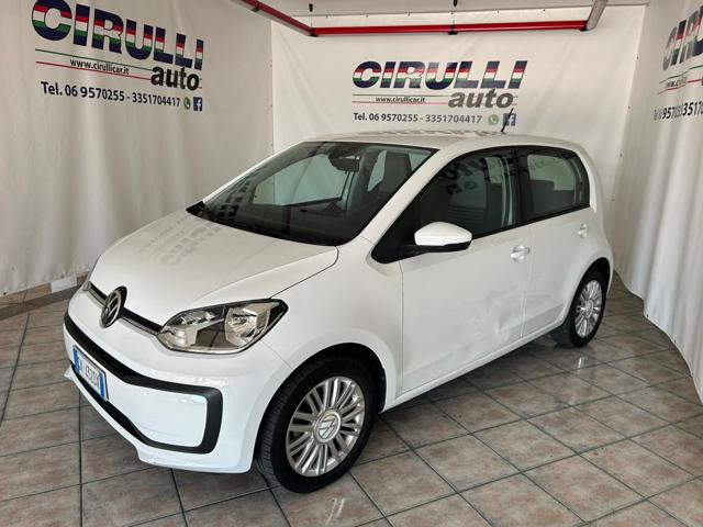 VOLKSWAGEN up! 1.0 5p. eco move up! BlueMotion Technology Immagine 1