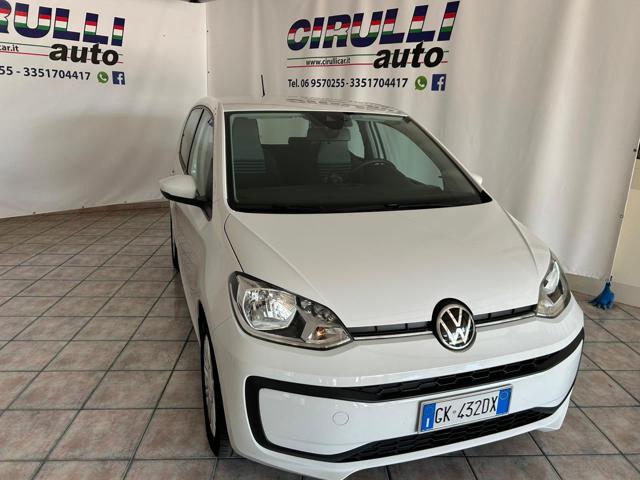 VOLKSWAGEN up! 1.0 5p. eco move up! BlueMotion Technology Immagine 0