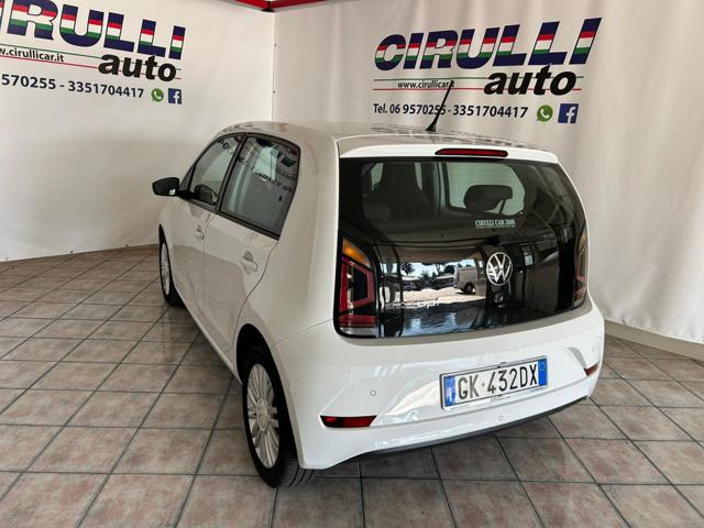 VOLKSWAGEN up! 1.0 5p. eco move up! BlueMotion Technology Immagine 2