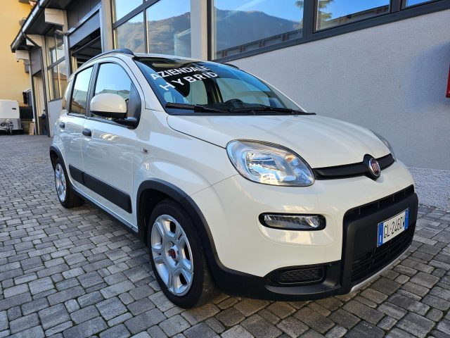 FIAT Panda Panda 1.0 firefly hybrid City Life s Immagine 0