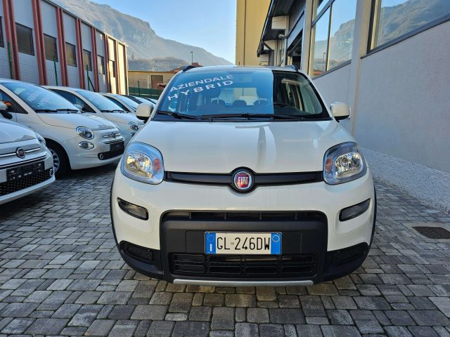 FIAT Panda Panda 1.0 firefly hybrid City Life s Immagine 1