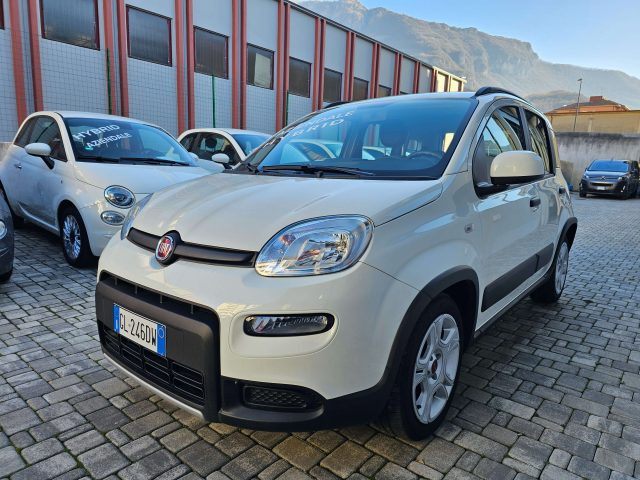 FIAT Panda Panda 1.0 firefly hybrid City Life s Immagine 2