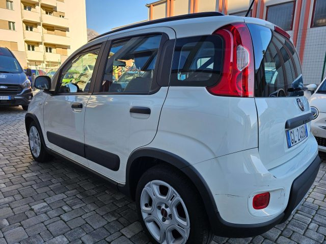 FIAT Panda Panda 1.0 firefly hybrid City Life s Immagine 3