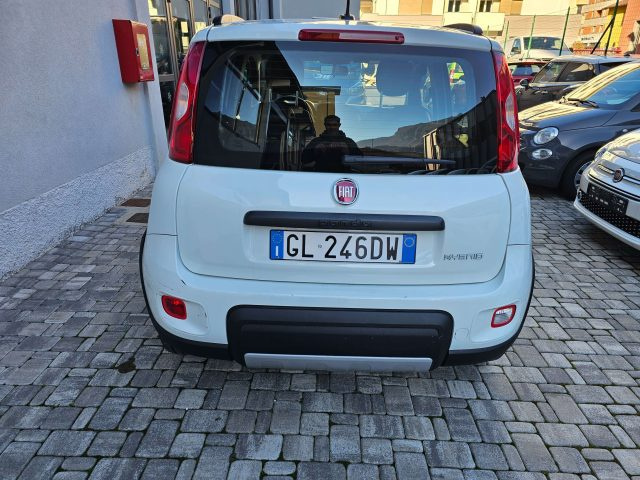 FIAT Panda Panda 1.0 firefly hybrid City Life s Immagine 4