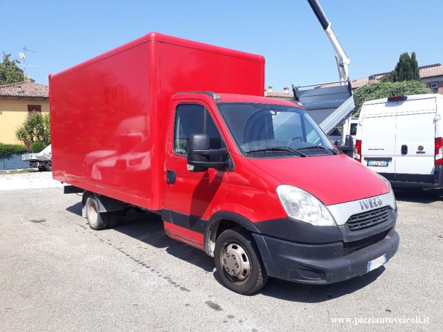 IVECO Daily 35C15 FURGONATO EURO5 [F112] Immagine 0