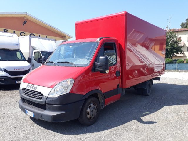 IVECO Daily 35C15 FURGONATO EURO5 [F112] Immagine 1