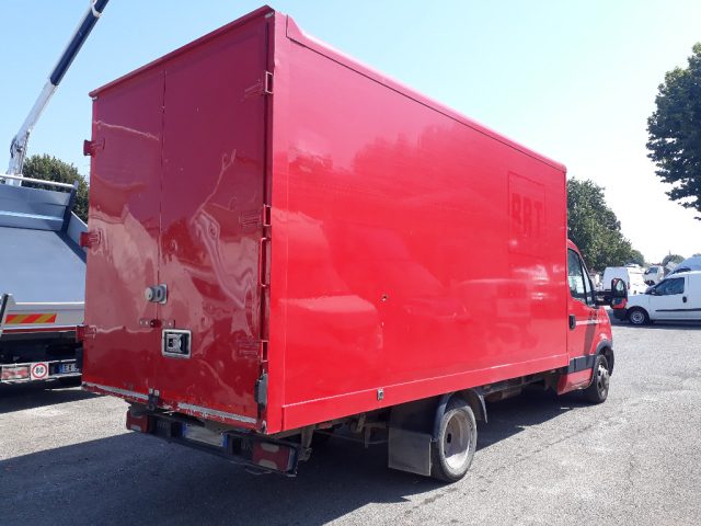 IVECO Daily 35C15 FURGONATO EURO5 [F112] Immagine 3