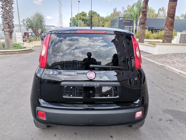 FIAT Panda 1.2 Lounge Immagine 3