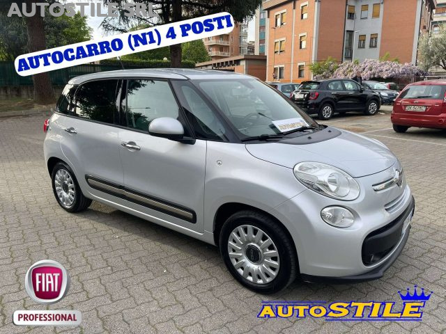 FIAT 500L 1.6 M-JET 120CV POP STAR *AUTOCARRO (N1) 4 POSTI Immagine 0