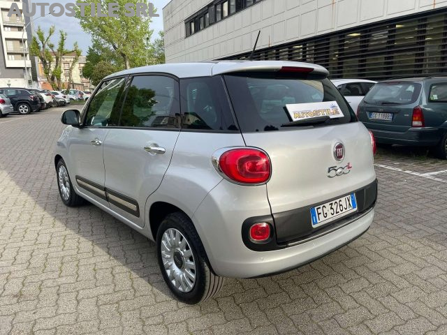 FIAT 500L 1.6 M-JET 120CV POP STAR *AUTOCARRO (N1) 4 POSTI Immagine 1