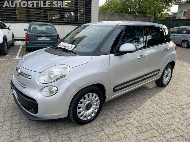 FIAT 500L 1.6 M-JET 120CV POP STAR *AUTOCARRO (N1) 4 POSTI Immagine 2