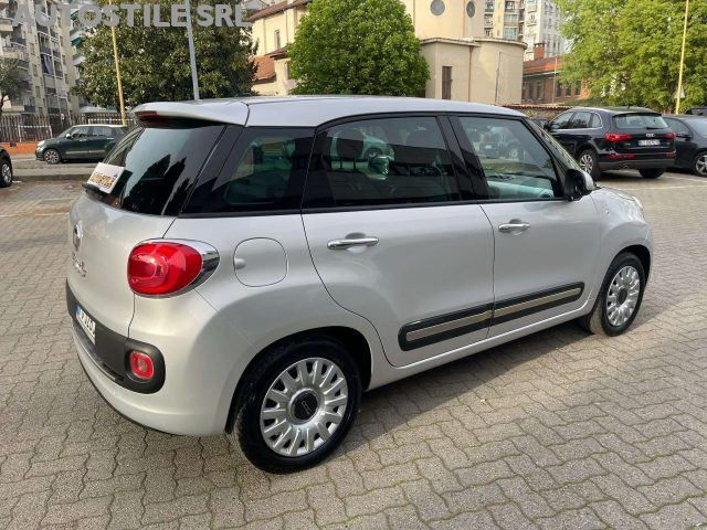 FIAT 500L 1.6 M-JET 120CV POP STAR *AUTOCARRO (N1) 4 POSTI Immagine 3