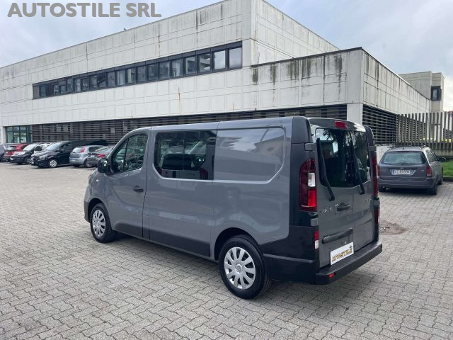 RENAULT Trafic 1.6 dCi 125CV **AUTOCARRO (N1) 5 Posti *EURO 6 Immagine 2