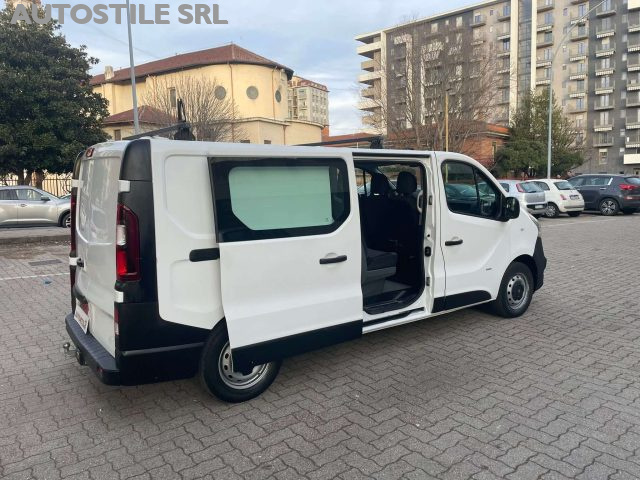 OPEL Vivaro 1.6 CDTI 120CV **AUTOCARRO (N1) 6 Posti Immagine 2