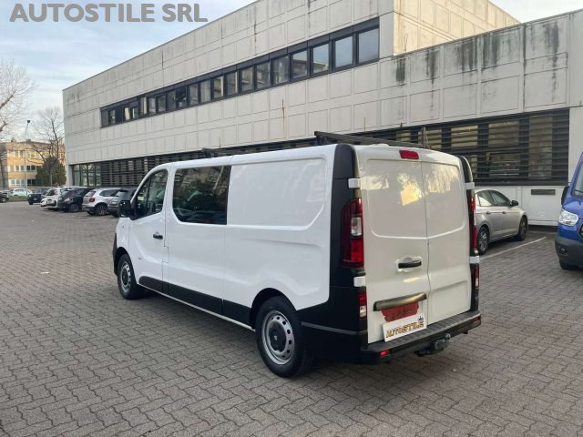 OPEL Vivaro 1.6 CDTI 120CV **AUTOCARRO (N1) 6 Posti Immagine 4