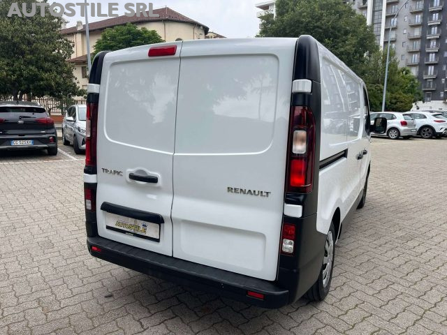 RENAULT Trafic 1.6 dCi FURGONE 3 POSTI ** PASSO CORTO *EURO 6 Immagine 3