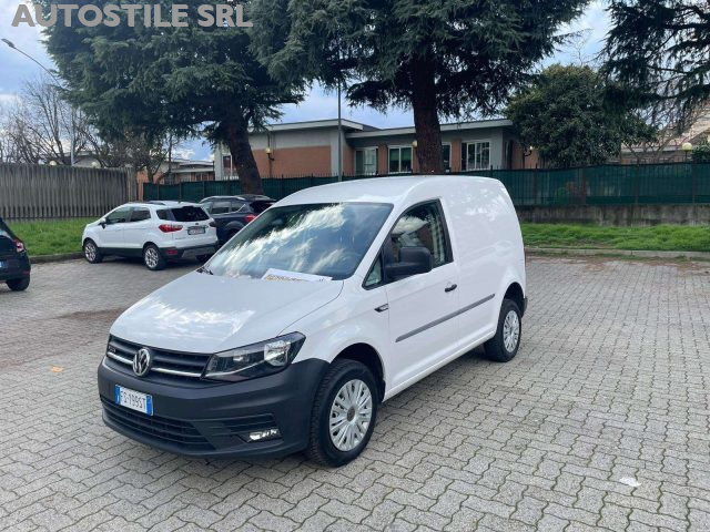 VOLKSWAGEN Caddy 2.0 TDI 122CV 4Motion (4X4) AUTOCARRO *BUSINESS Immagine 1